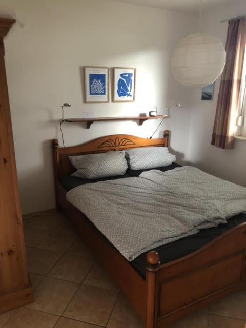 Ferienwohnung 'Bei Den Buchen' Цемпин Екстериор снимка