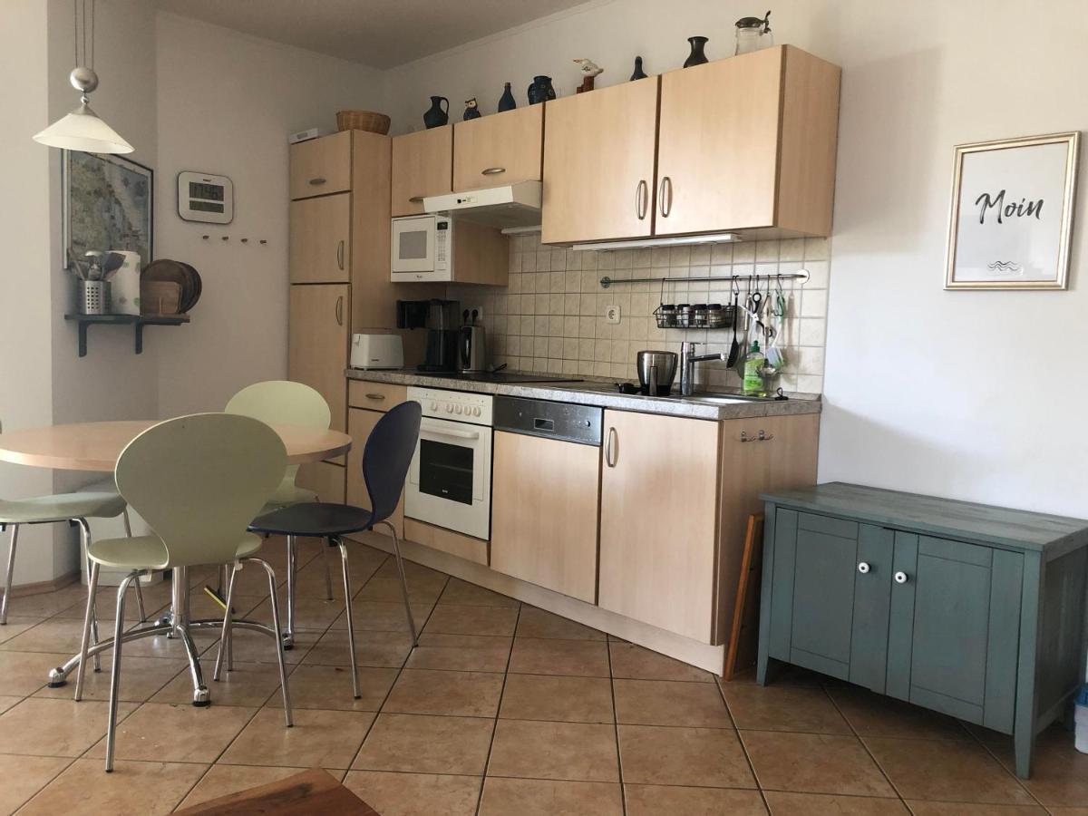 Ferienwohnung 'Bei Den Buchen' Цемпин Екстериор снимка