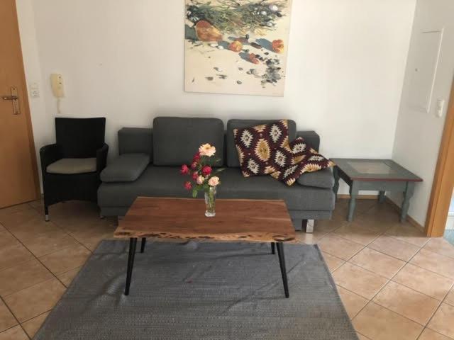 Ferienwohnung 'Bei Den Buchen' Цемпин Екстериор снимка